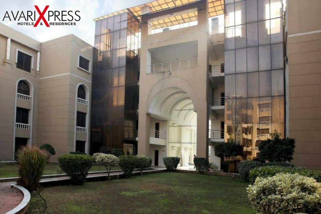 Avari Xpress, Islamabad Ραβαλπίντι Εξωτερικό φωτογραφία