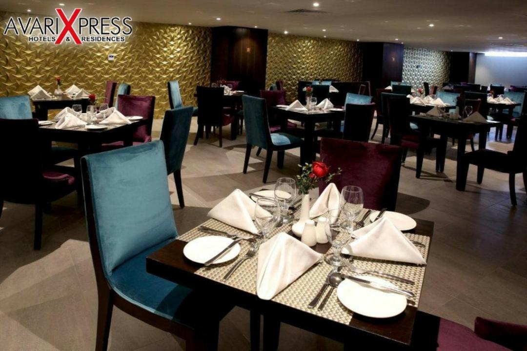 Avari Xpress, Islamabad Ραβαλπίντι Εξωτερικό φωτογραφία