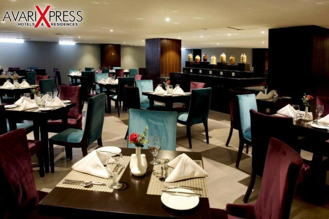 Avari Xpress, Islamabad Ραβαλπίντι Εξωτερικό φωτογραφία
