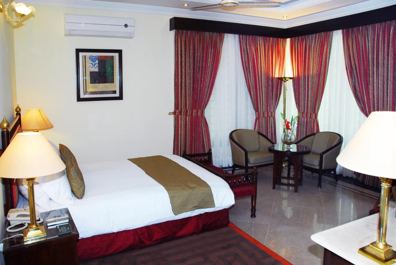 Avari Xpress, Islamabad Ραβαλπίντι Εξωτερικό φωτογραφία